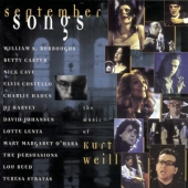 September Songs : Music Of Kurt Weill