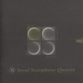 Seoul Saxphone Quartet