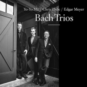 Bach Trios [With Download Code]