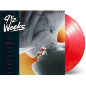 9 1/2 Weeks (나인 하프 위크) - O.S.T. [Transparent Red Vinyl] [Limited-Numbered Edition]