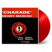 Charade (샤레이드) - O.S.T. [Red Vinyl] [Limited-Numbered Edition]