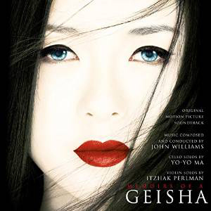 Memoirs Of A Geisha (게이샤의 추억) - O.S.T. [한정 수량 할인]