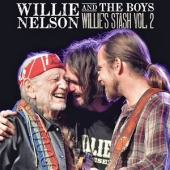 Willie Nelson And The Boys - Willie's Stash Vol.2