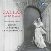 Callas At La Scala [Remastered] [제작사 품절: 마지막 수량]