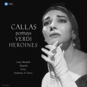 Callas Portrays Verdi Her [Remastered] [제작사 품절: 마지막 수량]