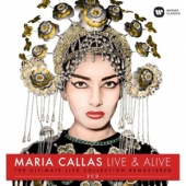 Live And Alive : The Ultimate Live Collection Remasterd