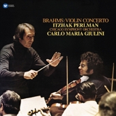 Brahms - Violin Concerto [한정 수량 할인]