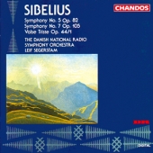 Sibelius - Symphonies 5 & 7 + Valse Triste