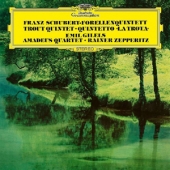 Schubert - Piano Quintet 'The Trout' & String Quartet No.12 'Quartettsatz' [마지막 입고]