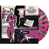 LP Piano Solos [Purple With Black And White Splatters Vinyl] JELLY ROLL MORTON CONDITION : NEW 국가 : EU 레이블 : Sony - Vogue 년도 : 2017 커버