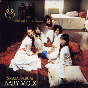 Baby V.O.X Special Album [3CD + 1VCD]