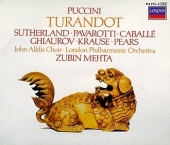 Puccini - Turandot