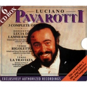 3 Complete Operas [6CD Set]