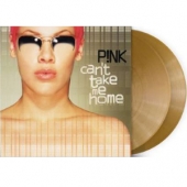 Can't Take Me Home [Gold Vinyl] [Limited Edition] [Sealed Copy] [커버 한쪽 모서리에 구김]