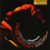 Rachmaninov -  Piano Concerto Op.30, Rhapsody on a Theme of Paganini Op.43