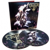 LP Asphyx [Picture Disk] [Limited Edition] ASPHYX CONDITION : NEW 국가 : EU 레이블 : Black Sleeves - Century Media 년도 : 2016 커버