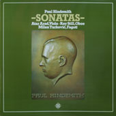 Paul Hindemith - Sonatas