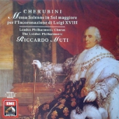 Cherubini - Messa Solenne In Sol Maggiore Per L'incoronazione Di Luigi XVIII