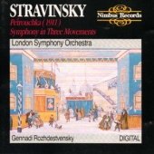 Stravinsky - Petrouchka & Symphony In Three Movements