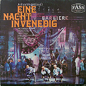 Straub - Eine Nacht In Venedig