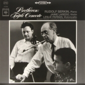 Beethoven - Triple Concerto : 1962 Marlboro Festival
