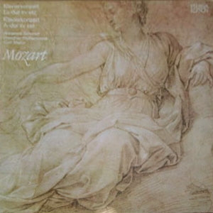 Mozart - Klavierkonzerte Es-Dur KV 482 Und A-Dur KV 488