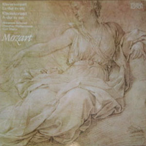 Mozart - Klavierkonzerte Es-Dur KV 482 Und A-Dur KV 488