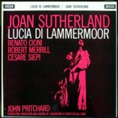 Donizetti - Lucia Di Lammermoor [3LP Boxset]