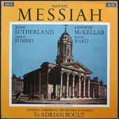Handel - Messiah [3LP Boxset]