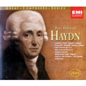 Best Beloved Haydn
