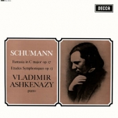 Schumann - Fantasia In C Major Op.17 + Etudes Symphoniques Op.13