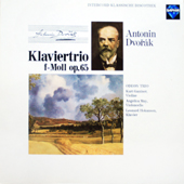 Dvorak - Klaviertrio F-Moll Op.65