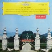 Liszt - Piano Concertos In E Flat Major And In A Major + Legend Of St. Francis + Paganini Etude