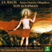 J.S. Bach - Easter Oratorio + Magnificat