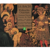 J.S. Bach - Weihanchts Oratorium (Christmas Oratorio / Oratorio De Noel)