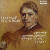 Hugo Wolf - Fruhe Lieder