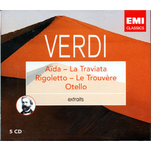 Verdi - Extraits D'Operas