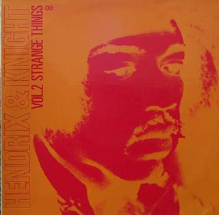 Hendrix and Knight Vol.2 - Strange things