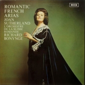 Romantic French Arias [2LP Boxset]