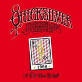 LP Live At The Avalon Ballroom 1966 QUICKSILVER MESSENGER SERVICE CONDITION : NEW 국가 : EU 레이블 : Lilith - Vinyl Lovers 년도 : 2011 커버