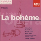Puccini - La Boheme [Remastered]