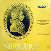 Mozart - Eine Kleine Nachtmusik G-Dur KV 525 + Serenata Notturna D-Dur KV 239 + Serenade F-Dur KV 101 + Notturno D-Dur KV 286