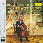 Rendezvous Musical Avec Pierre Fournier [45 rpm, 2LP Audiophile Edition]