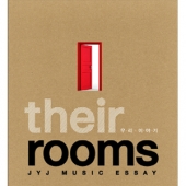 Their Rooms 우리 이야기 (JYJ Music Essay ) [1CD + Essay, Diary, Photo Book]