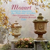 USED LP Mozart - Samtliche Quartette Fur Flote Und Streicher GRUMIAUX TRIO / WILLIAM BENNETT CONDITION : COVER : M- / DISC : M- 국가 : HOLLAND 레이블 : Philips 년도 : 197? 커버