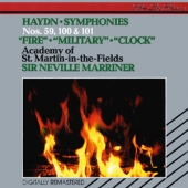 Haydn - Symphonies Nos.59, 100 & 101