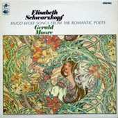 Hugo Wolf - Songs From The Romantic Poets