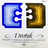 Dvorak - Konzert H Moll Pro Violoncello A Orchestr Op.104