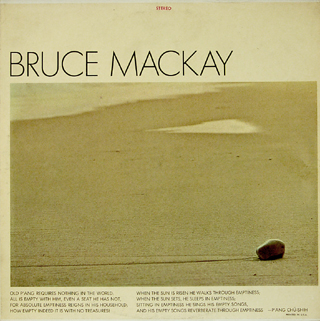 BRUCE MACKAY