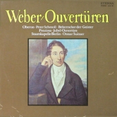 Weber - Ouverturen